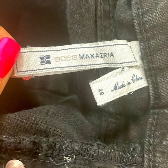 Vintage BCBGMaxAzria Jeans - Picture 2 of 5